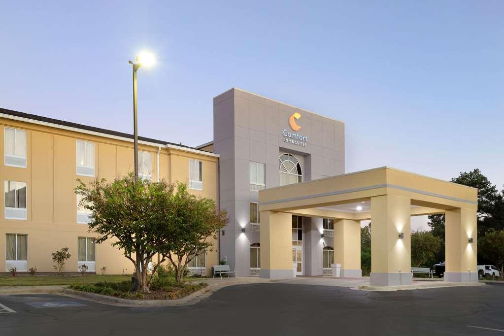 Comfort Inn & Suites Ruston-East Dış mekan fotoğraf